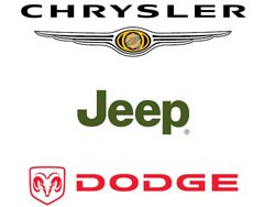      Chrysler, Jeep, Dodge