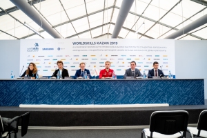           WorldSkills Kazan 2019