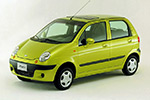 Daewoo Matiz 0.8 STD Standard