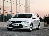Ford Mondeo 5D