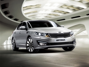 ������� ����������� Kia ����� ��� ��������