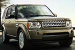 Land Rover Discovery 4