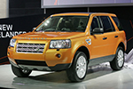 Land Rover Freelander 2