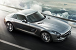 Mercedes-Benz SLS