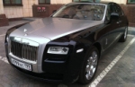 Rolls Royce Ghost  c    