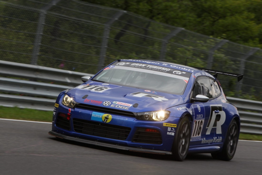 Scirocco gt24