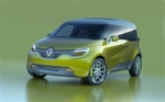Renault Frendzy: автомобиль для работы и семьи