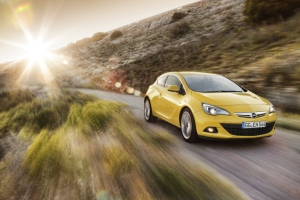 Opel Astra GTC: эксклюзивное высокотехнологичное шасси