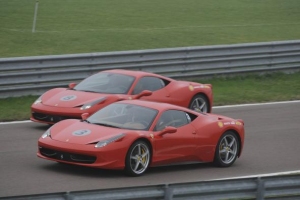   Ferrari           7 