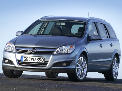 Opel Astra SW / универсал