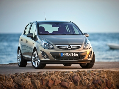 Opel Corsa 5D / хэтчбек