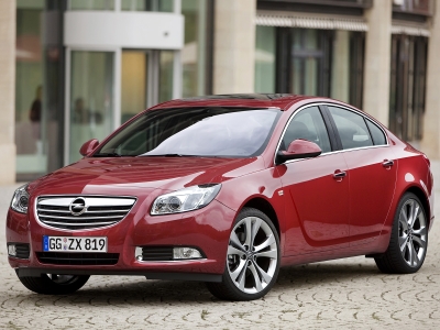 Opel Insignia Sedan / седан