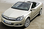 Opel Astra Twintop
