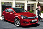 Opel Astra GTC