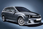 Opel Astra Wagon