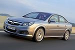 Opel Vectra GTS
