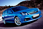 Opel Vectra Wagon