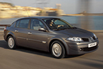 Renault Megane Sedan