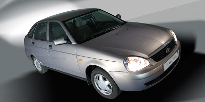 ВАЗ-Lada Priora Hatchback / хэтчбек
