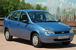 ВАЗ LADA Kalina Люкс 11186-33-016 Седан
