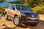 Volkswagen Amarok DoubleCab