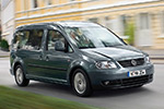 Volkswagen Caddy Life