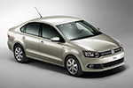 Volkswagen Polo Sedan