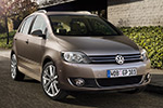 Volkswagen Golf Plus VI