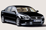 Volkswagen Phaeton