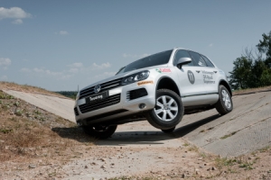 Volkswagen Off-Road Experience  :  2011