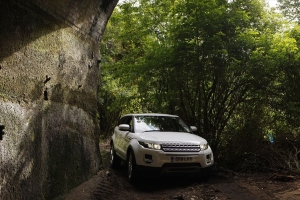 Range Rover Evoque -   2011    Stuff