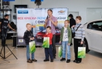 ��� �������� ������ � Chevrolet �������