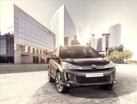 C 14 ��� 2012 ���� � ������ ����������� ������� CITROEN �������� ����� Citro�n C4 Aircross