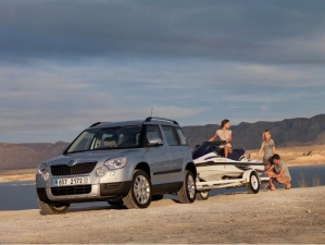 SKODA Yeti. ���� �� ����!