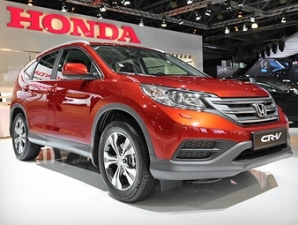 Honda    CR-V   