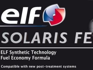 Elf Solaris FE 5W-30:     