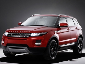 Range Rover Evoque:   8 840   