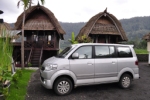 Путешествие по Бали на Suzuki Arena