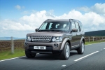 Land Rover  Discovery 2015  