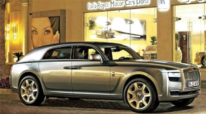  Rolls-Royce   Cullinan