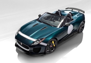 Jaguar F-Type Project 7    
