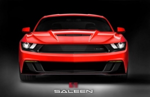 Saleen  Ford Mustang