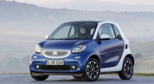 Smart ForTwo  ForFour      