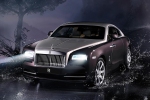 Rolls-Royce      Wraith