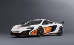 McLaren 650S Sprint     