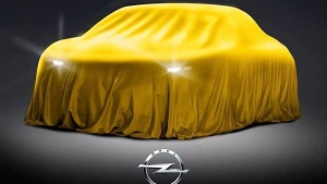 -2014: Opel  