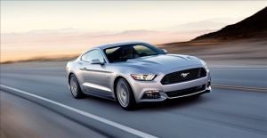 Ford Mustang     2015 