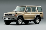 Toyota   Land Cruiser 70- 