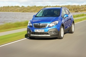 Opel Mokka: новый дизель на 136 л.с.