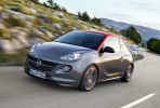 Opel объявляет российские цены на Opel Adam